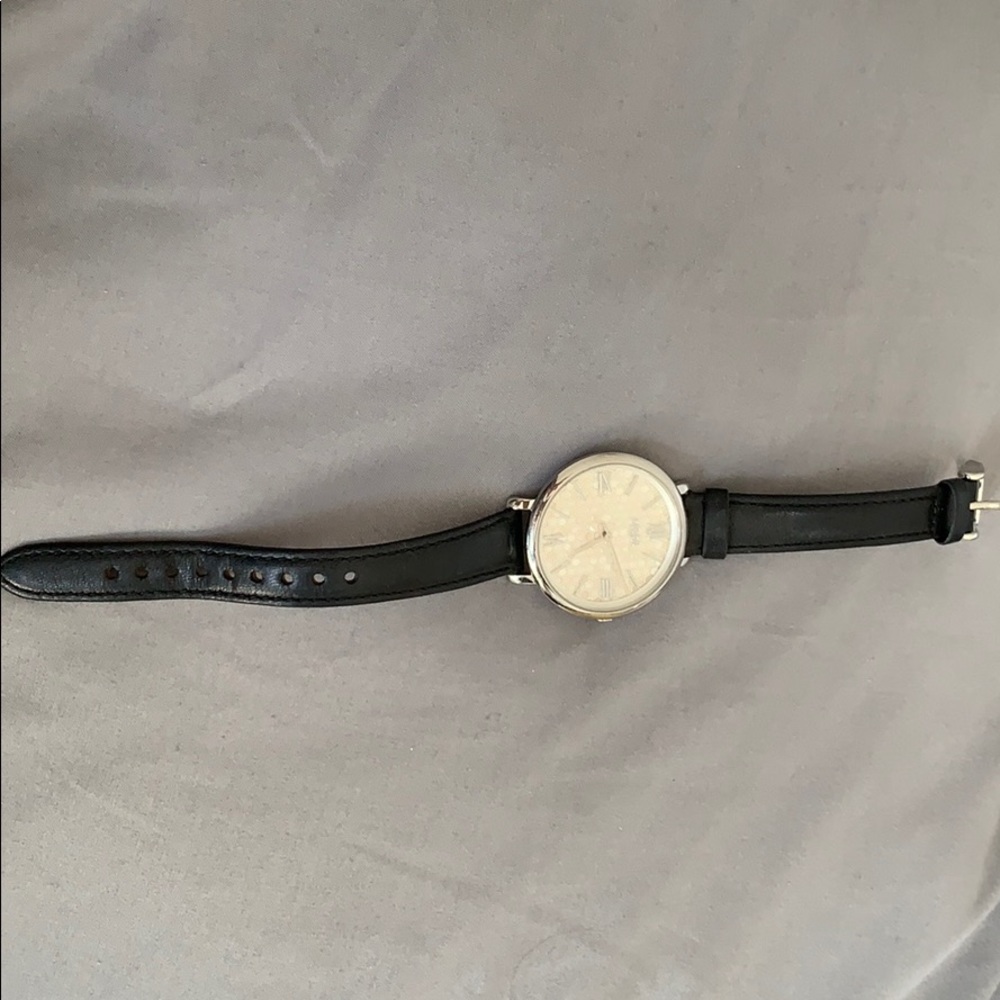 Fossil watch